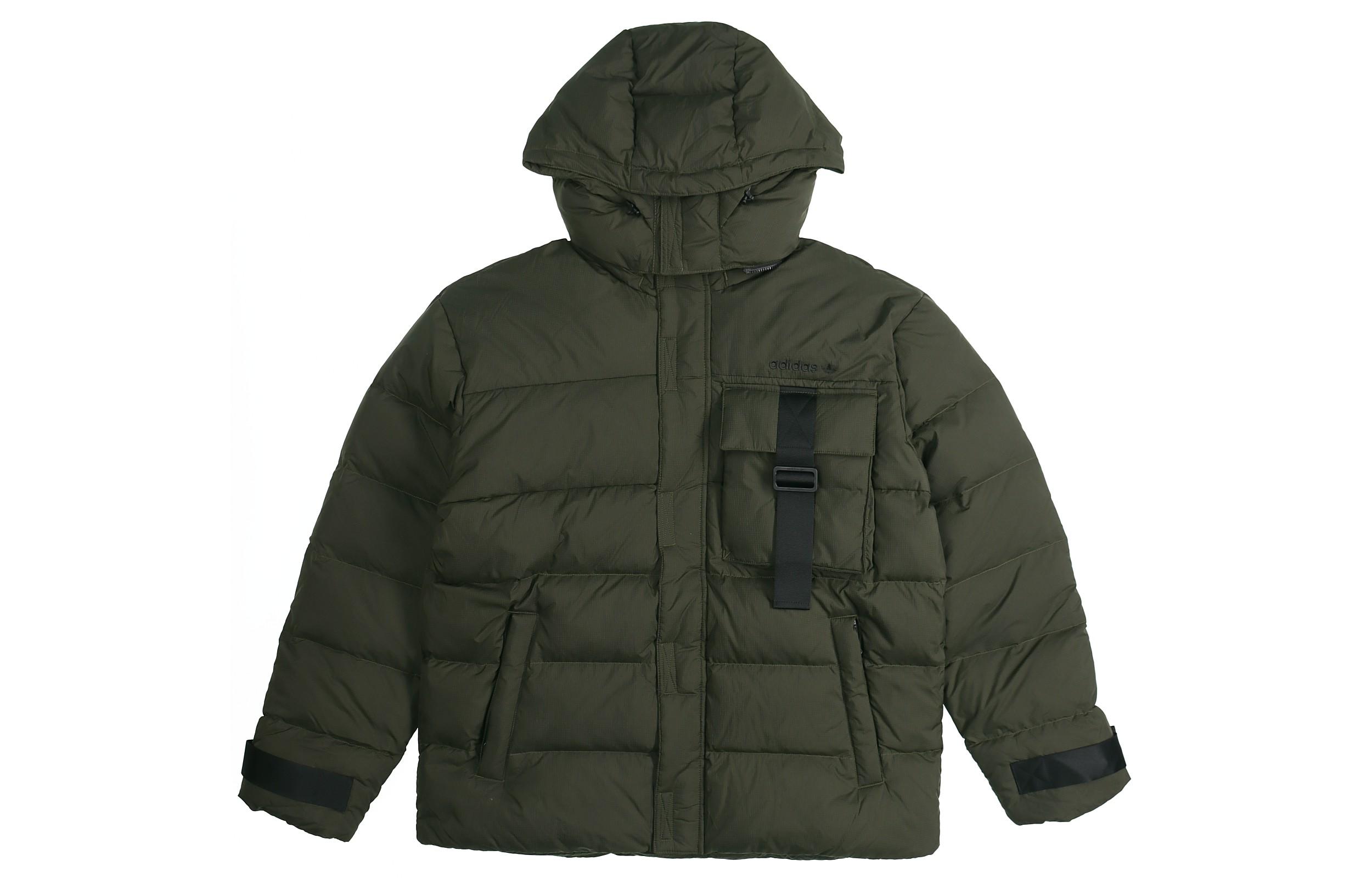 Adidas Originals Down Jackets Men s Hooded Moderate Other GD5612 XS