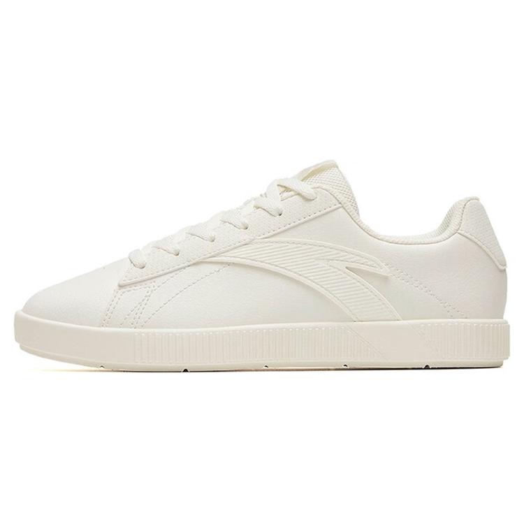 

Anta Low top Skateboard Shoes Women s White Gray 122248060-1 36