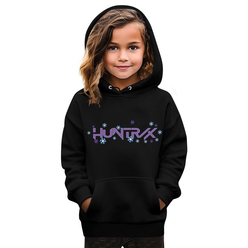 Sweatshirts For Teen Girls Letter Print Graphic Hoodies Casual Long Sleeve Drawstring Pullover Cute Oversized Hoodie