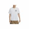 Nike ACG Men's White Casual Crew Neck Short Sleeve T-Shirt