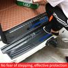 2010-2023 For Toyota Land Cruiser Prado 150 Threshold Modification Accessories Luggage Tail Door Guard Board Door Protector J15