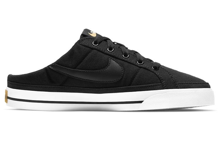 Nike Court Legacy Mule 'Schwarz' Damen DB3970-001