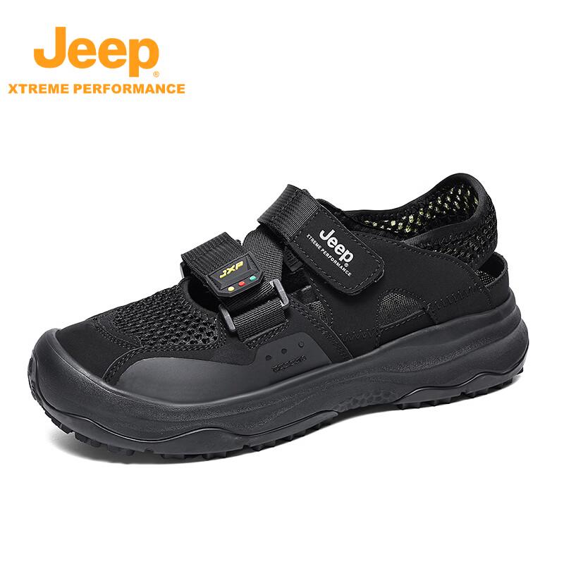 

JEEP Unisex Amphibious Hiking Sandals 39