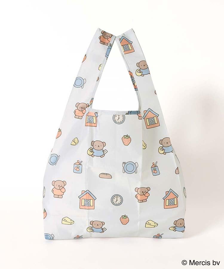 Miffy Bruna FAVORITE Eco Bag Shopping Bag (Boris)