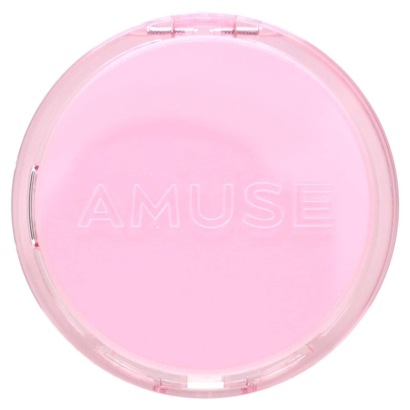 Amuse, Dew Power Vegan Cushion, SPF 50+ PA++++, 01 Pure, 15 г (0,52 унции)
