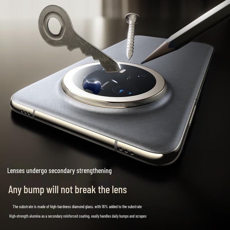 Baseus Premium Screen & Camera Lens Protectors for Huawei Mate Series