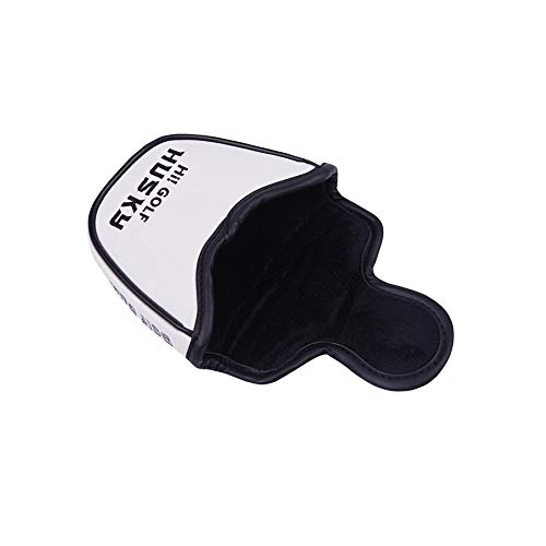 Putter Cover Head Cover Compatible with Odyssey 2 Balls For