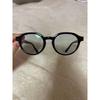 Used jins black rim glasses