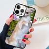 Animal Chihuahua with Flower Coque Shell For iPhone 17 Air 15 16 14 13 12 Pro Max 11 Pro Max Plus Phone Case Cover
