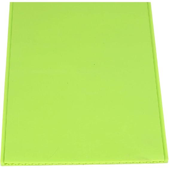 TOPINCN 2Pcs Beeswax Sheet Beewax Sheet Silicone Beeswax Flexible Beeswax Press Embosser Machine Honeycomb Sheets