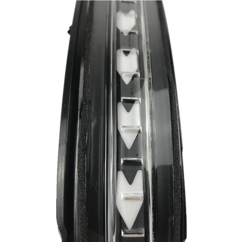 Espelho retrovisor lateral pisca dinâmico led luz indicadora de sinal de volta para nissan x-trail t32 qashqai j11 14-18 murano juke navara