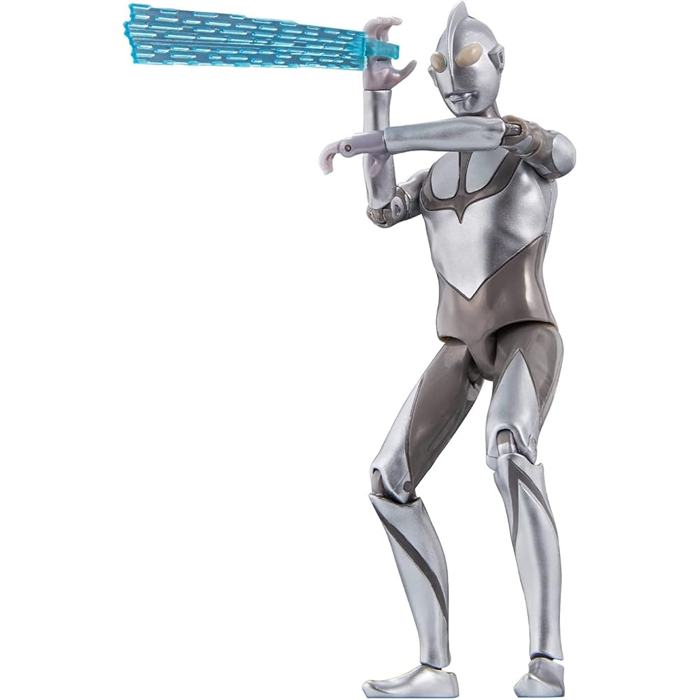 Ultra Action Figure Ultraman Shin Ultraman Landing Version Collectible Toy