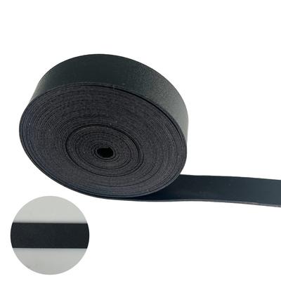 Grain Leather Leather Strip, Double-Sided Leather Rope Diy Accessories Clothing Accessories