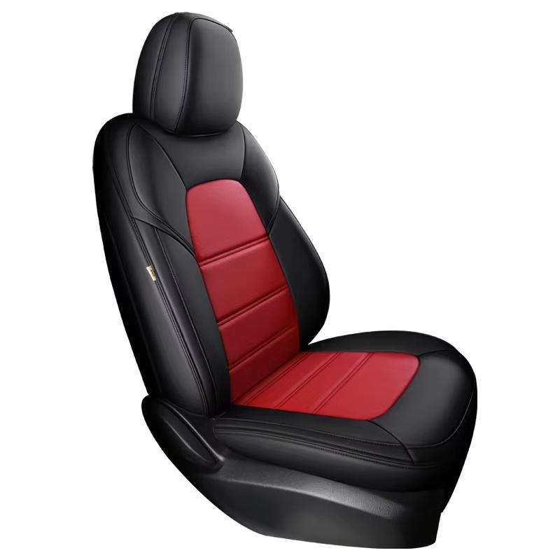 PU Leather Custom Fit Car Seat Covers For Ssangyong Rexton kyron Korando Actyon Sport Rodius Luxury Auto Interior Accessories