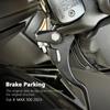 XMAX X-MAX 300 Spínač parkovacej brzdy Brzda Pre Yamaha XMAX300 X-MAX300 2023 2024 Motocyklová páka Zámok Príslušenstvo