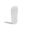 Adidas Racer Tr Slides Cozy Wear Resistant White Unisex Slippers GZ1177