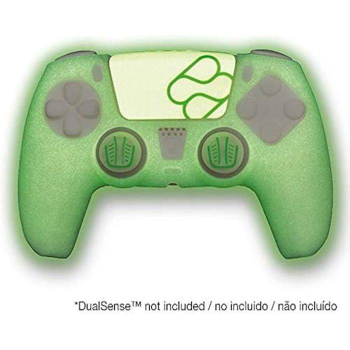 Accessoire - FRTEC - Skin Silicone - Brille Dans La Nuit - Grips - Sticker Touchpad