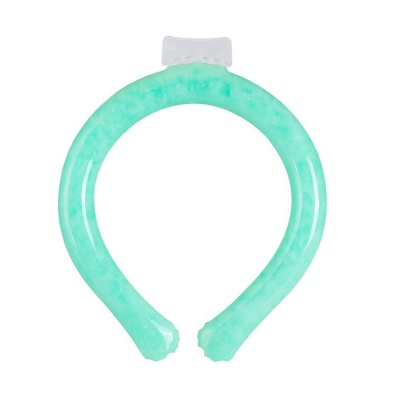 Refreshing Summer Ice Cooling Neck Ring