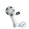 Fußball Handventilator 2026 Turbo Kühlung Tragbarer Mini Nackenventilator Hohe Geschwindigkeit Kältetherapie Wiederaufladbar