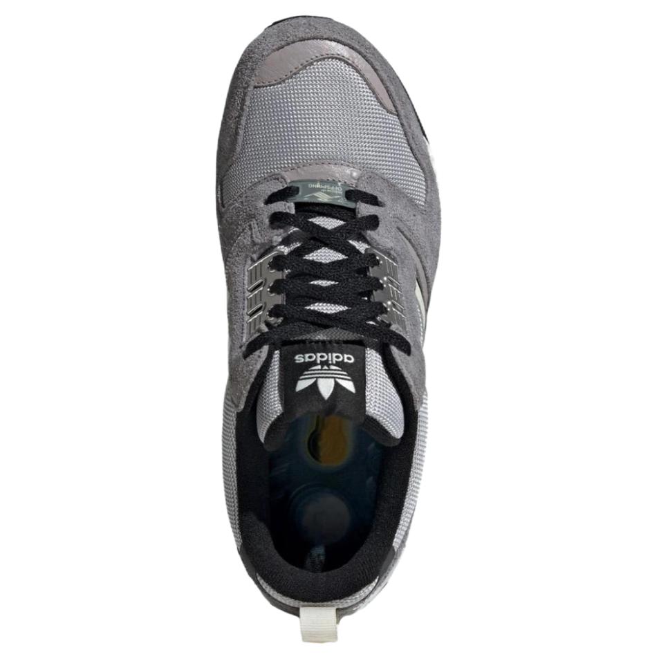 Mita X Offspring X Adidas Originals ZX 8000 Running Shoes Unisex Gray White Sneakers IH4088