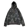2020 Retro Harajuku Camouflage Sweatshirt: Men's Loose Korean Style Versatile Jacket