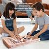 Foosball Winner Games Table Hockey Game Catapult Chess Parent-child Interactive Toy Fast Sling Puck Board Game Toys For Children