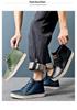 Unisex Waterproof Short Rain Boots - Low-Cut Rubber Shoes for Men: Ideal for Fishing, Car Wash, and Outdoor Use