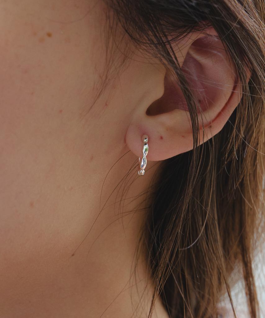 Byweekend Frank Earring