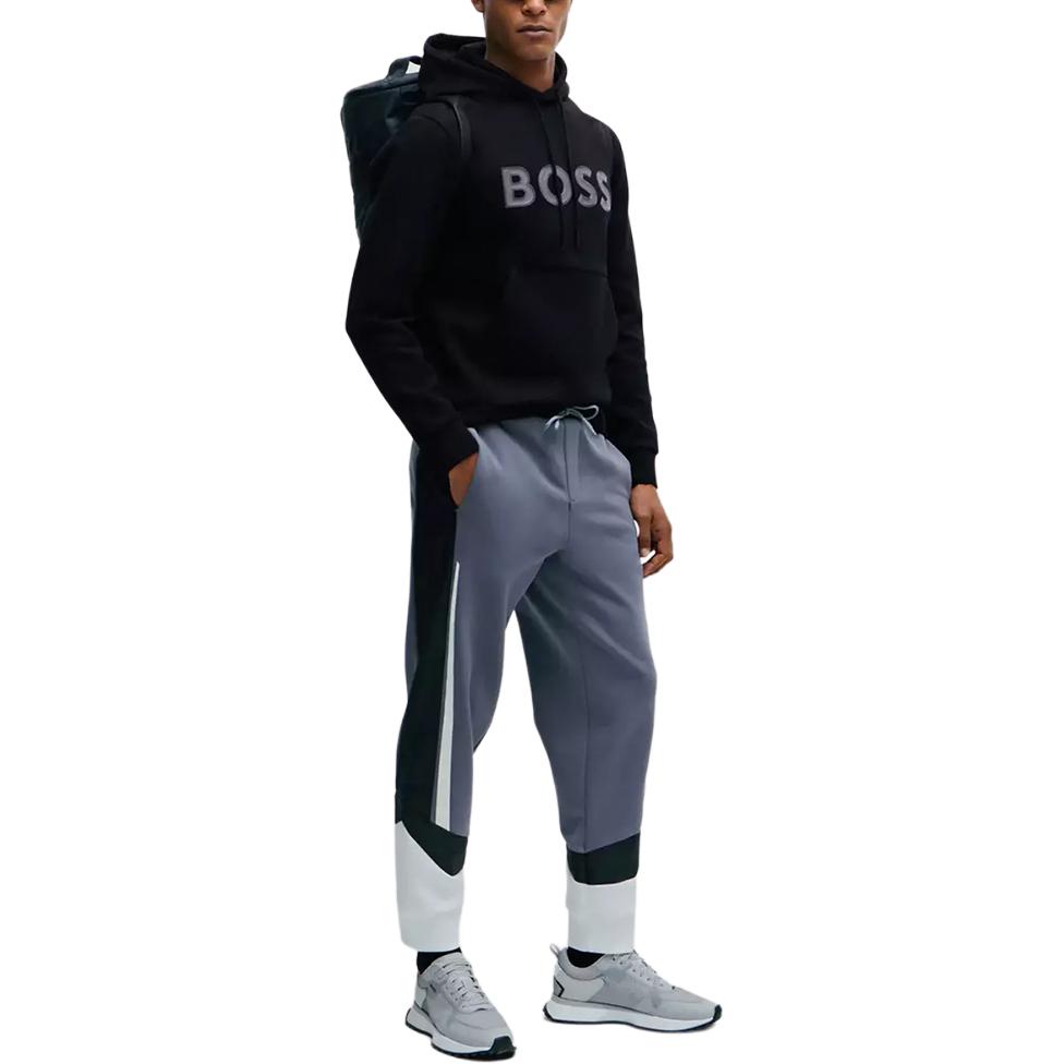 HUGO BOSS Sweatshirt Men's Black 50504750-001