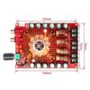 TDA7498E Digital Power Amplifier Board 2X160W Stereo BTL220W Mono High Power Digital Power Amplifier