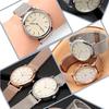 Steel Buckle Milanese Smartwatch Strap (16-24mm)