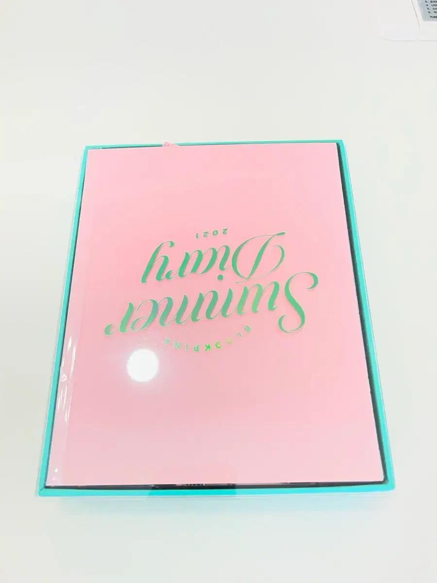 Selling BLACKPINK Summer Diary Used