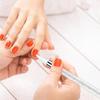 12 Grids  Clear Rhinestones Flatback Shiny Crystal Ab Nail Art Gems With Tweezer And Rhinestone Picker Dotting Pen Nail Art Tools For Nails