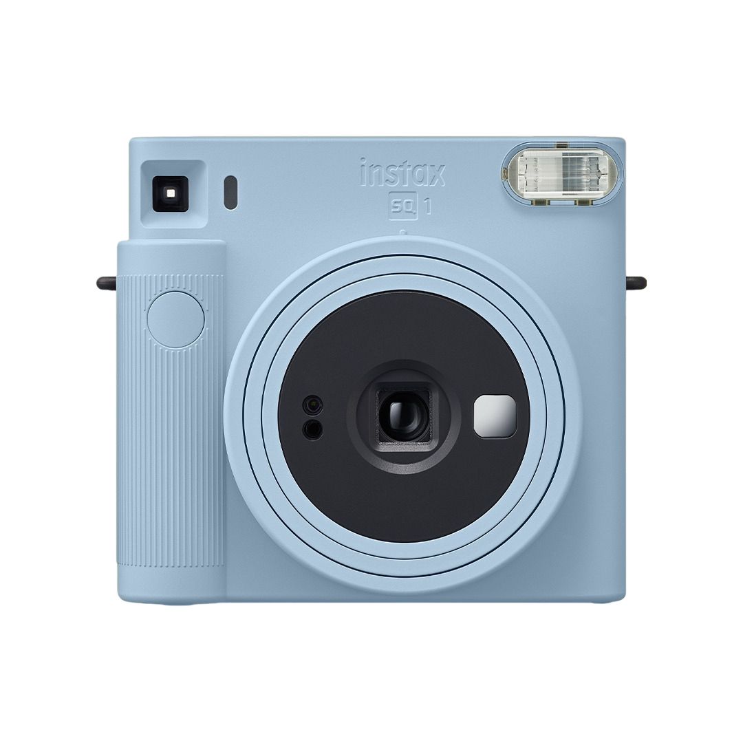 

Квадратная камера: цвет Голубой ледник, Instax Square SQ1 Glacier Blue, Instax