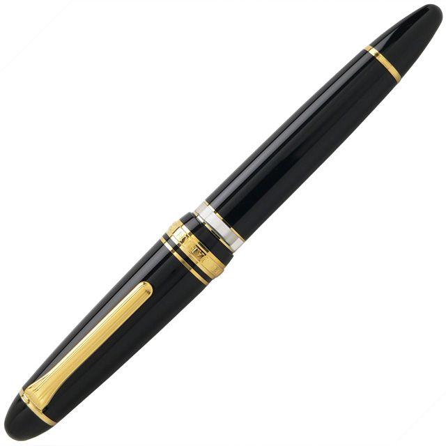 Sailor 1911 Profit Realo 21k Fountain Pen Black Medium Nib 11-3924-420