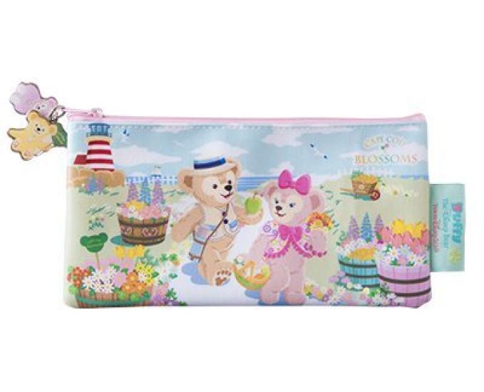 

DisneySea Exclusive 2014 Spring Voyage Duffy Pencil Case
