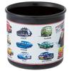 Skater 200ml Antibacterial Dishwasher Safe Cup, Made in Japan, Disney Cars 25, Boys, KE5AAG