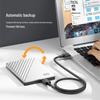 Western Digital My Passport Ultra 2TB Portable Hard Drive