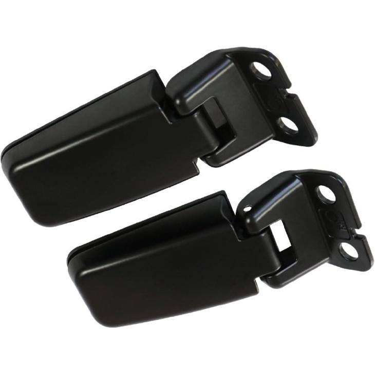 

90321-75000 90320-75000 Rear Left and Right Tailgate Window Glass Hinges Fit for Nissan Armada 2004-2015 Fit for Infiniti QX56