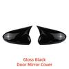 Türspiegelabdeckung Für Chevrolet Old Cruze 2010 2011 2012 2013 2014 2015 Außen Kratzschutz Auto Upgrade Dekoration ABS