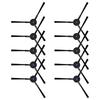 Compatible Side Brush Set for JONR For P20 PRO Vacuum Cleaner 4 or 10 PCS