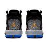 Jordan Air Jordan 34 Low EP Abriebfest Atmungsaktiv Mittelhohe Basketballschuhe Schwarz Weiß Unisex CZ7742-008