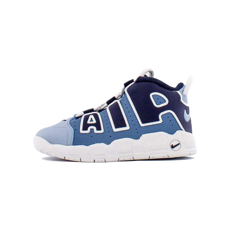 

Новые Nike Air More Uptempo Denim TD CK0825-404 27