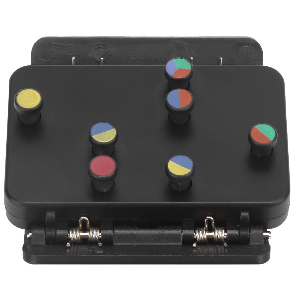 Ukulele Aid Black Chord Assisted Learning Tools Practice Assistant Accessories for BeginnersUkulele Aid