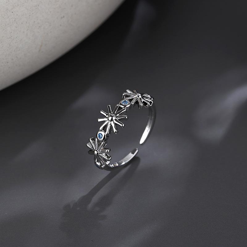 Lindon Clasic din aliaj de cupru Inel cu zircon Bijuterii pentru dama Cadou de petrecere de promisiune de nuntă