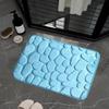 Door Mat Anti Area Rugs for Bathroom Balcony Laundry Room Decor