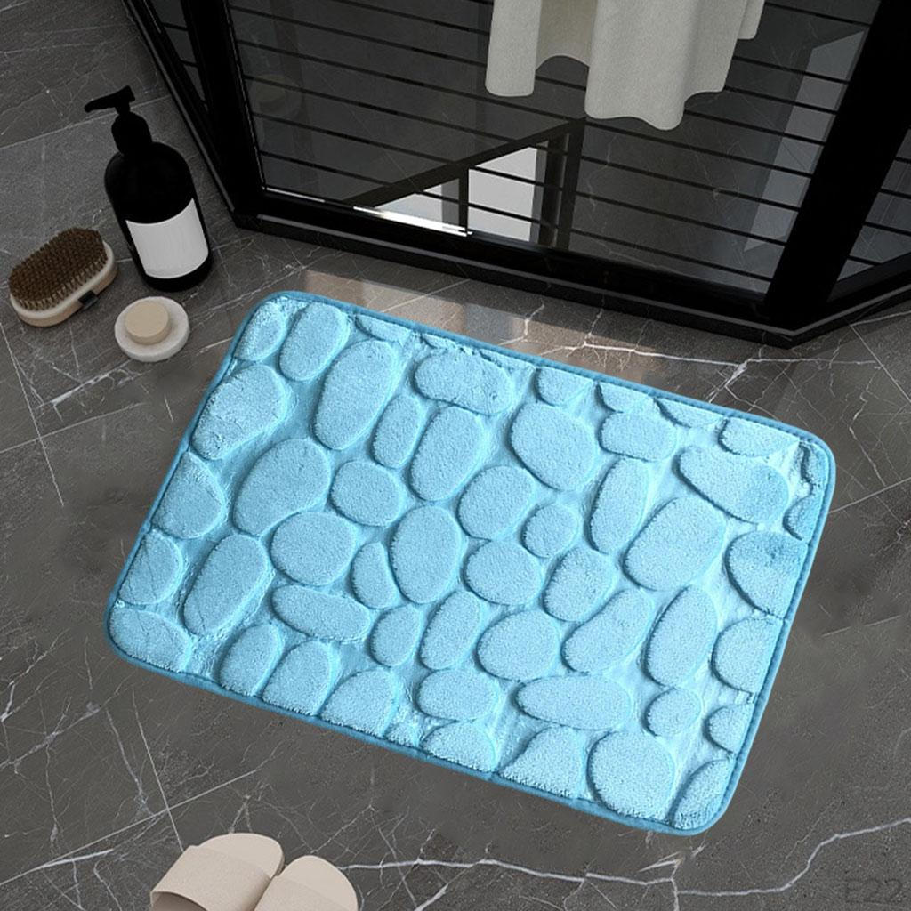 Door Mat Anti Area Rugs for Bathroom Balcony Laundry Room Decor