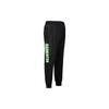 Li Ning Sports Pants Men's New Standard Black Moderate AYKQ427-2