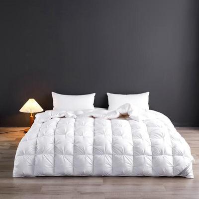 Thick Warm Single-Hole Fiber Quilt