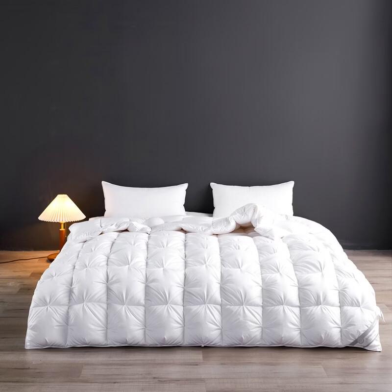 Thick Warm Single-Hole Fiber Quilt
